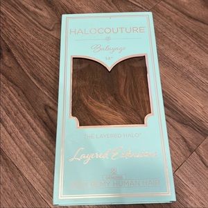 Halocouture halo Balayage B6 14# Layered extensions